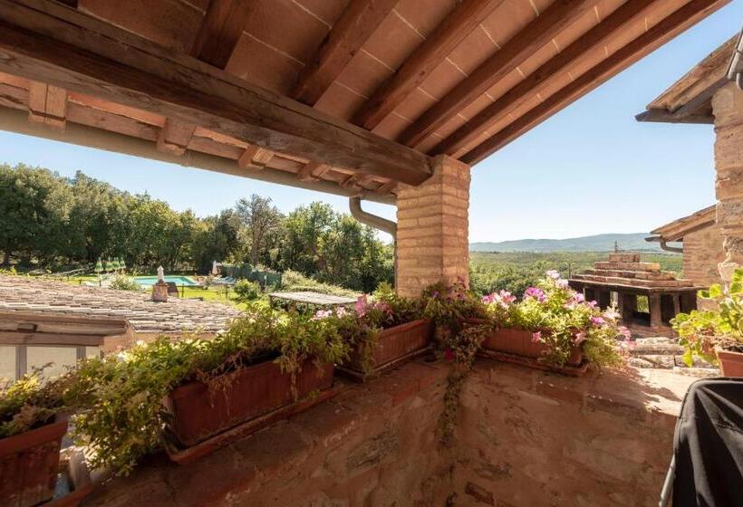 דירת שני חדרים, Casa Verniano