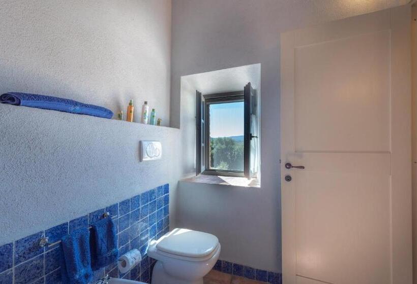 דירת שני חדרים, Casa Verniano