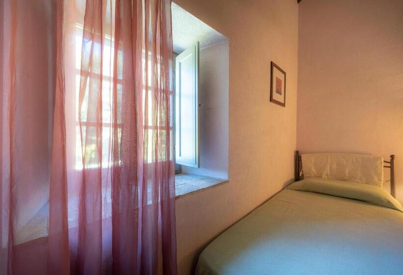 דירת שני חדרים, Casa Verniano