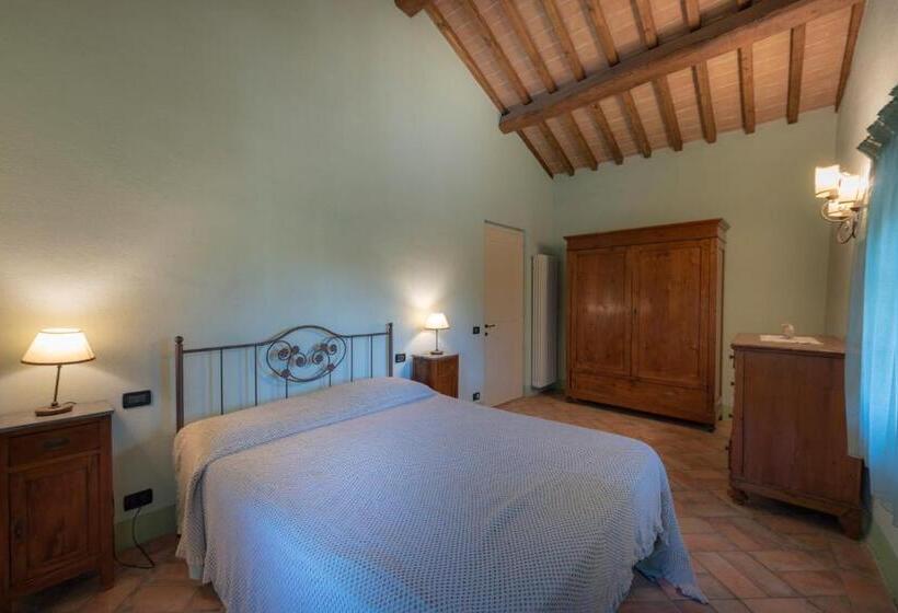 דירת שני חדרים, Casa Verniano