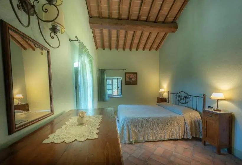２ベッドルームアパートメント, Casa Verniano