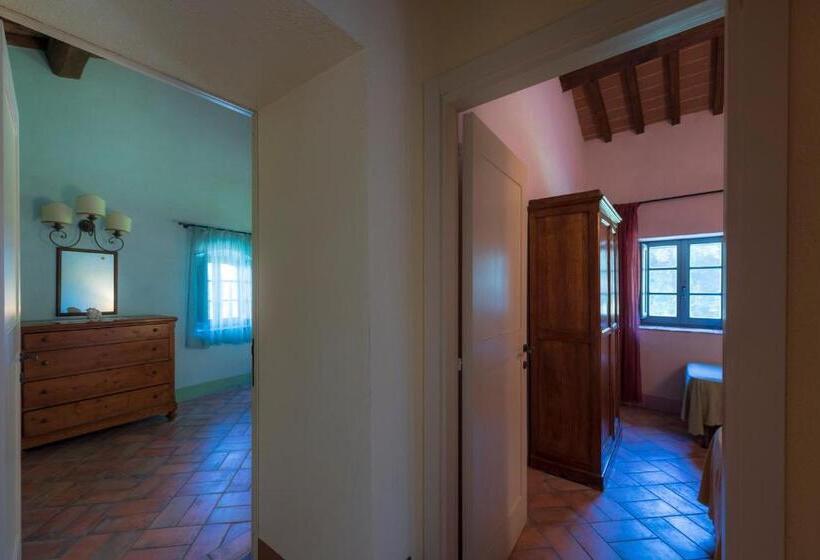 דירת שני חדרים, Casa Verniano