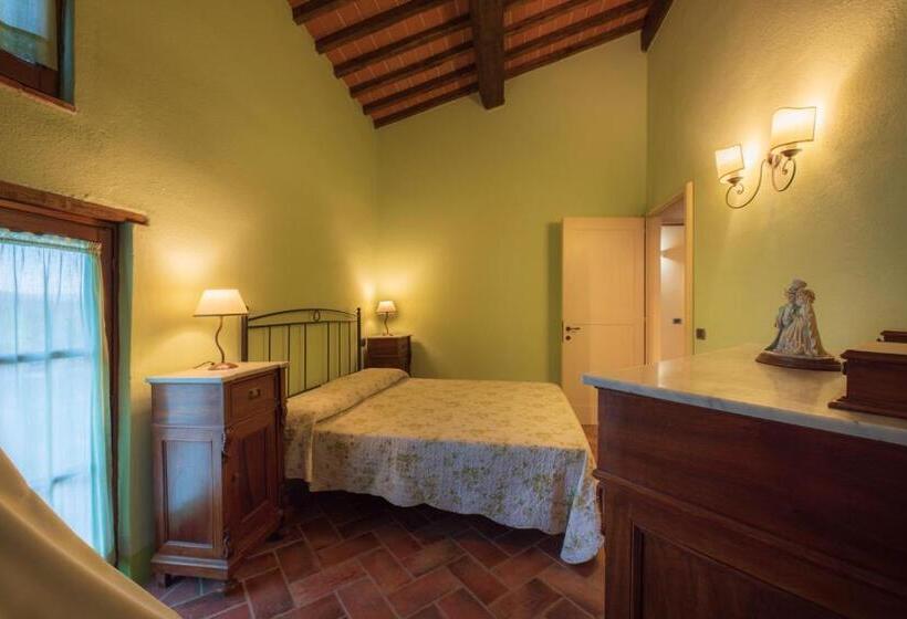 דירת שני חדרים, Casa Verniano