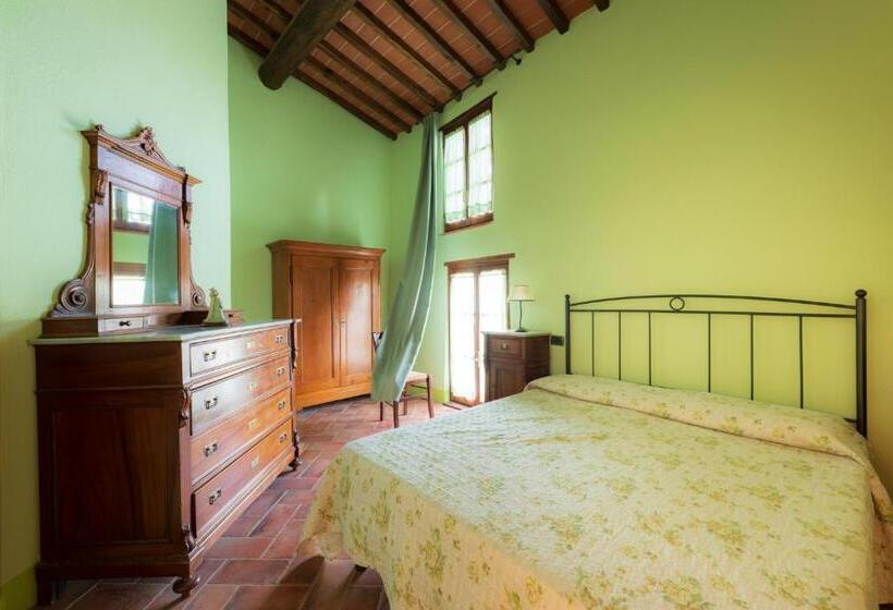 דירת שני חדרים, Casa Verniano