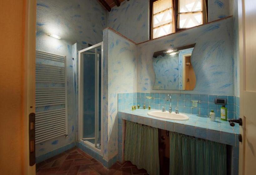 דירת שני חדרים, Casa Verniano