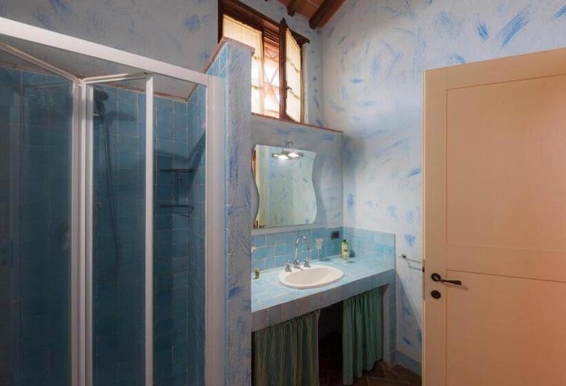 דירת שני חדרים, Casa Verniano