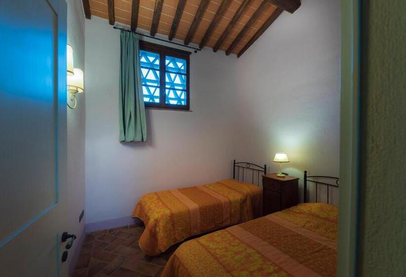 דירת שני חדרים, Casa Verniano