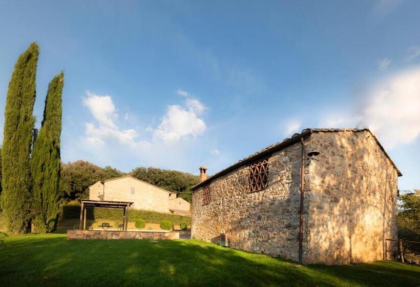 דירת שני חדרים, Casa Verniano