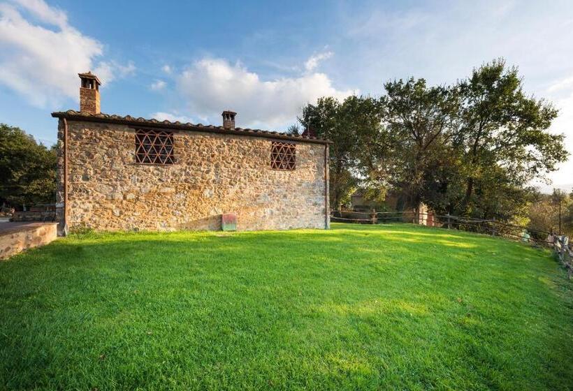 דירת שני חדרים, Casa Verniano