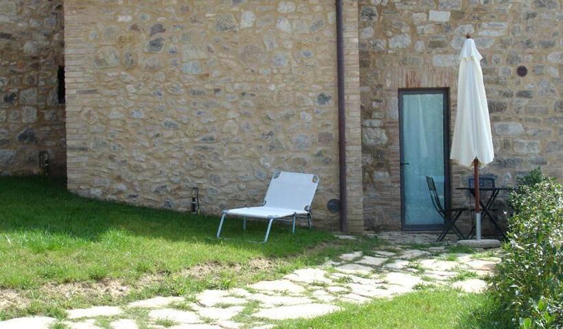 דירת שני חדרים, Casa Verniano