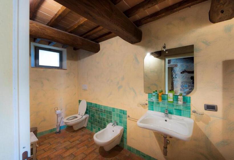 带2个卧室的公寓, Casa Verniano