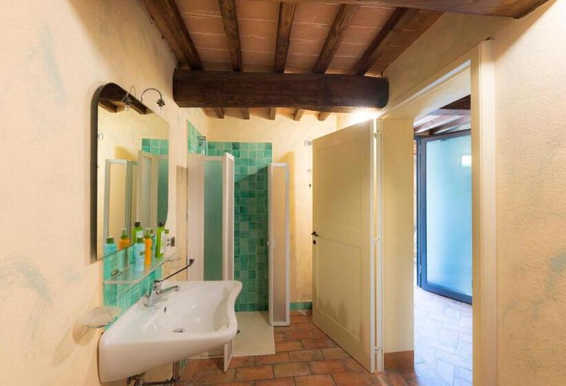 דירת שני חדרים, Casa Verniano