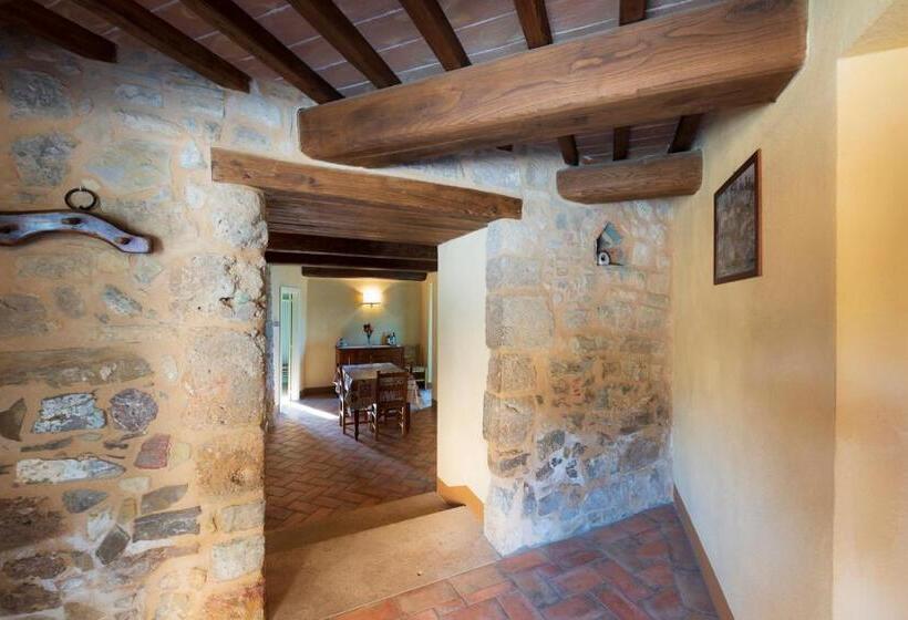 דירת שני חדרים, Casa Verniano