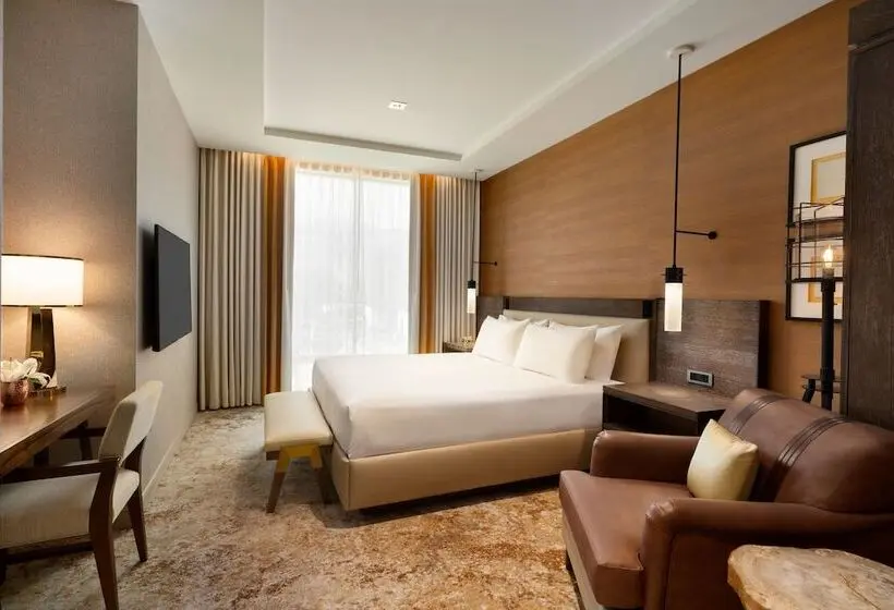 Sviitti, Hoodoo Moab, Curio Collection By Hilton