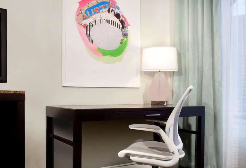 Standard-huone King-vuode, Hoodoo Moab, Curio Collection By Hilton