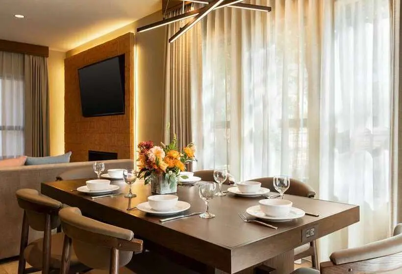 Standard-huone, Hoodoo Moab, Curio Collection By Hilton