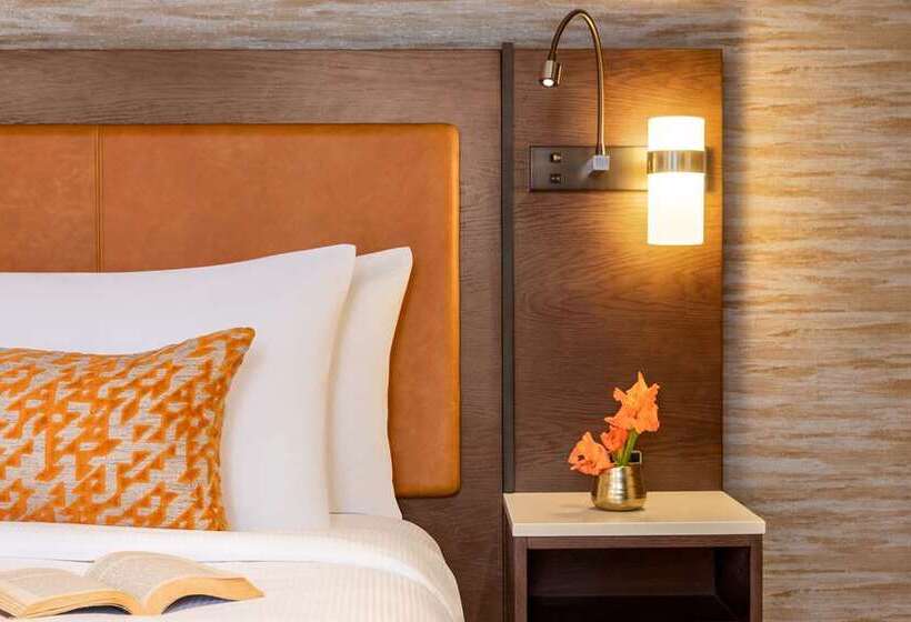 غرفة قياسية, Hoodoo Moab, Curio Collection By Hilton