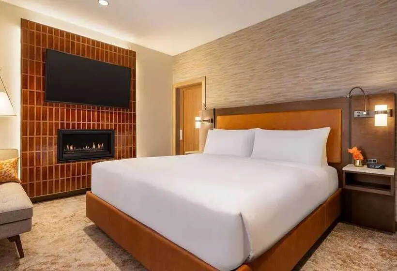 Standard-huone, Hoodoo Moab, Curio Collection By Hilton