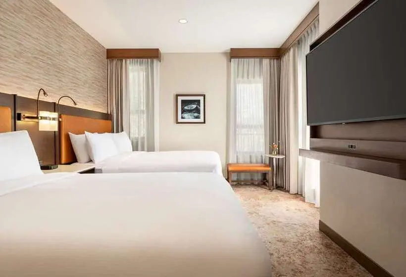 Standard-huone, Hoodoo Moab, Curio Collection By Hilton