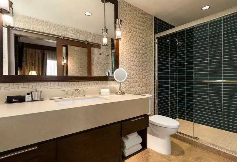 Standard-huone, Hoodoo Moab, Curio Collection By Hilton