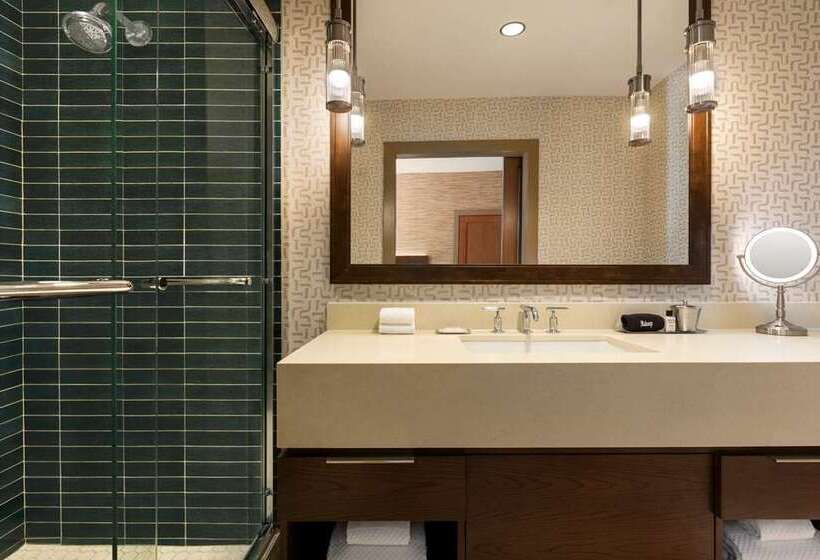 غرفة قياسية, Hoodoo Moab, Curio Collection By Hilton