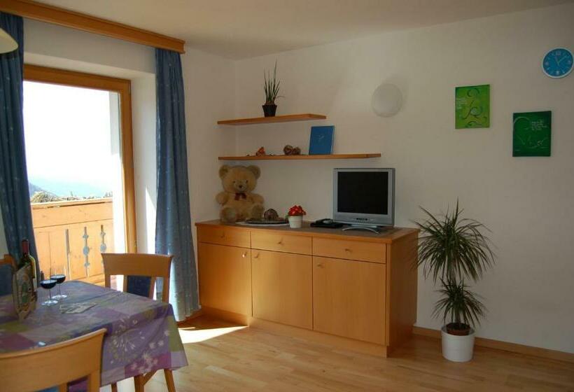 آپارتمان 1 خوابه, Kaserhof Kleine Ausensauna Wandern Alleinlage Ruhig