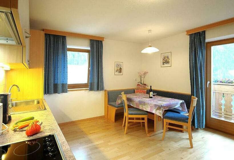 آپارتمان 1 خوابه, Kaserhof Kleine Ausensauna Wandern Alleinlage Ruhig