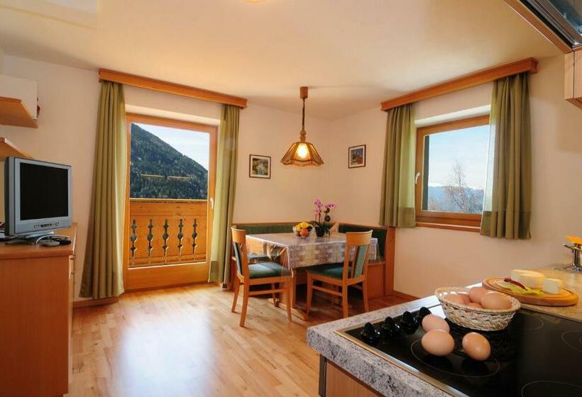 آپارتمان 2 خوابه, Kaserhof Kleine Ausensauna Wandern Alleinlage Ruhig