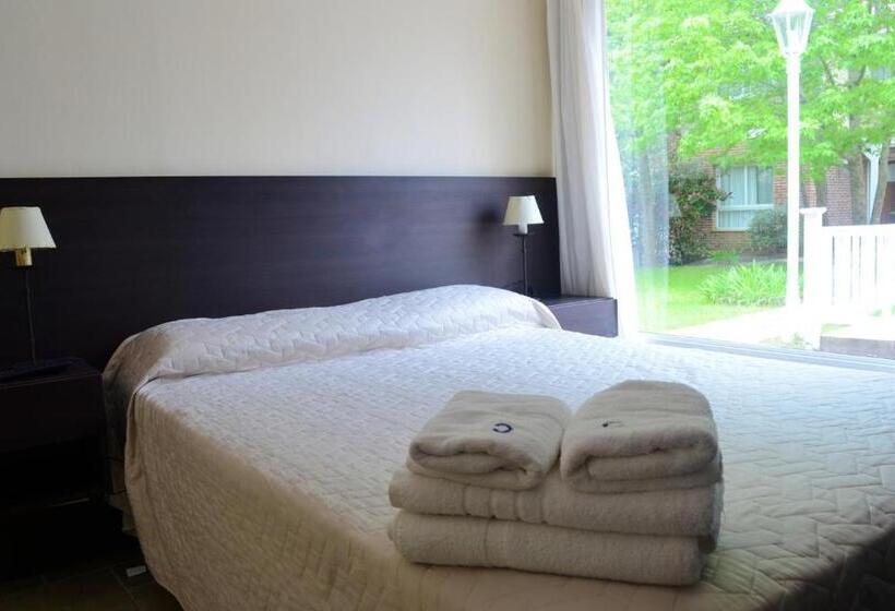 דירת חדר, Las Caracolas Apart Familiar