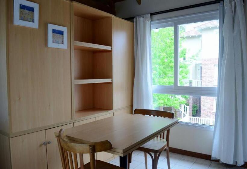 דירת חדר, Las Caracolas Apart Familiar