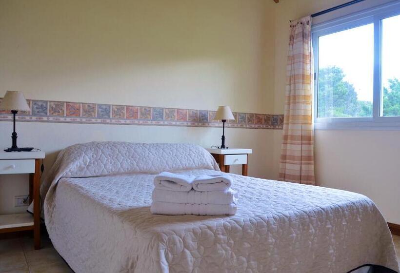 דירת שני חדרים, Las Caracolas Apart Familiar