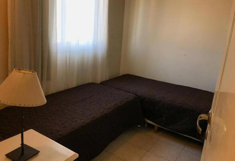 דירת שני חדרים, Las Caracolas Apart Familiar