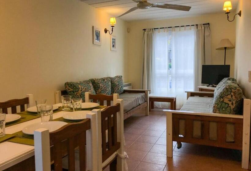 דירת שני חדרים, Las Caracolas Apart Familiar