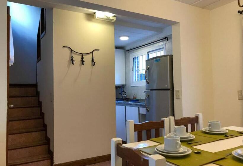 דירת שני חדרים, Las Caracolas Apart Familiar