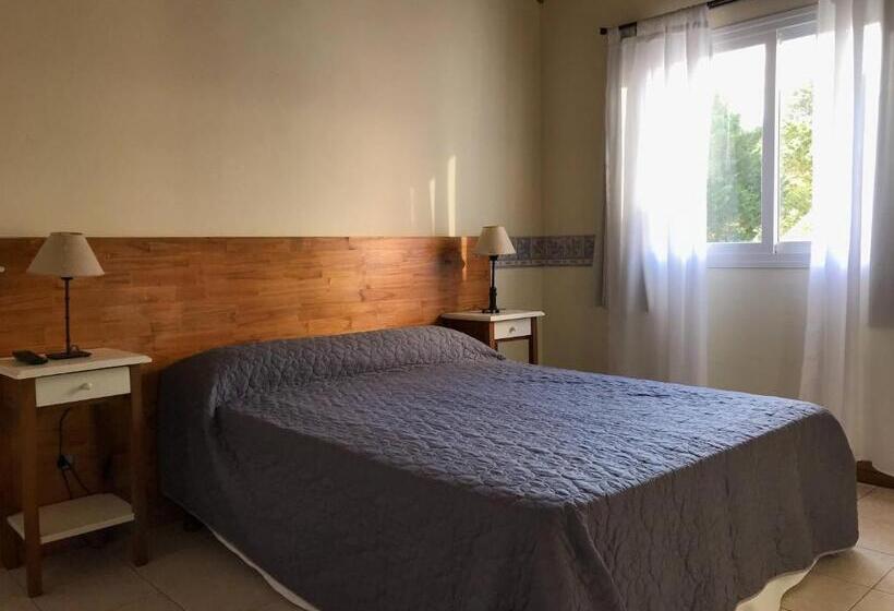 דירת שני חדרים, Las Caracolas Apart Familiar