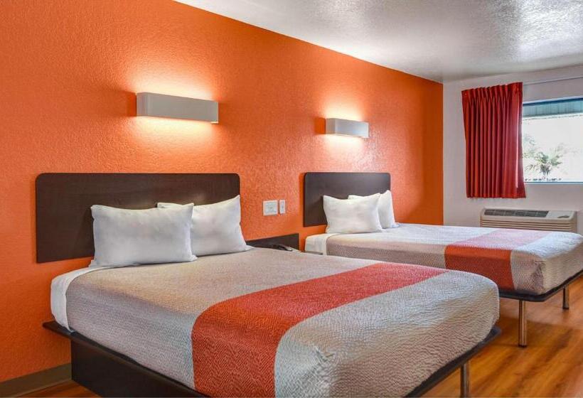 غرفة قياسية, Motel 6moultrie, Ga