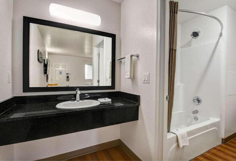 غرفة قياسية, Motel 6moultrie, Ga