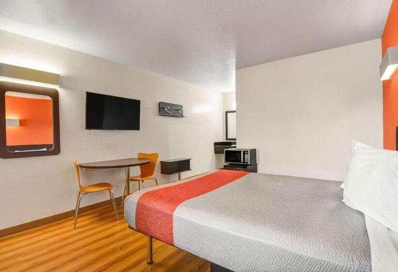 غرفة قياسية, Motel 6moultrie, Ga