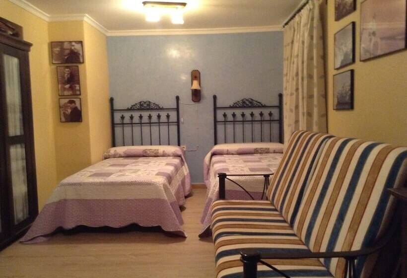 スタンダードルーム, Alojamiento La Casa Del Brigadier