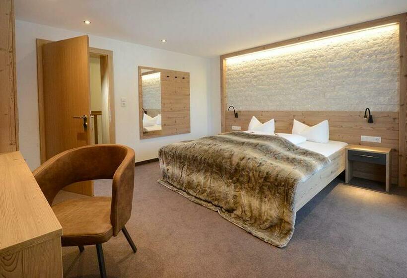 غرفة قياسية مزوَّدة بشُرفة, Birkheim