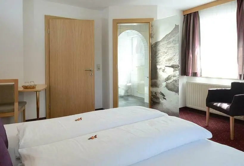 Camera Standard con Balcone, Birkheim