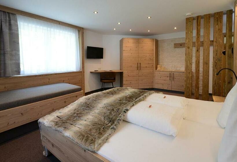 غرفة كومفورت, Birkheim