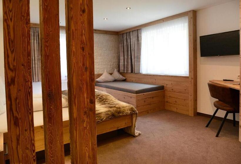 غرفة كومفورت, Birkheim