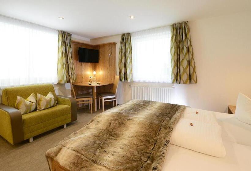 غرفة قياسية ثلاثية, Birkheim