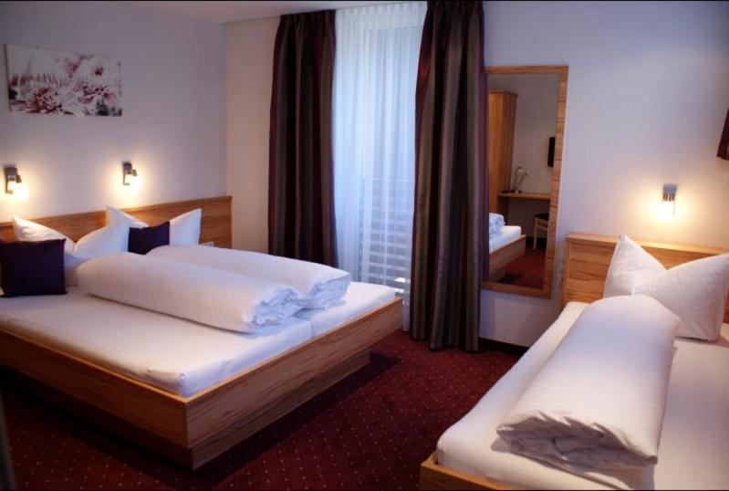 شقة غرفتين نوم مزودة بشُرفة, Birkheim