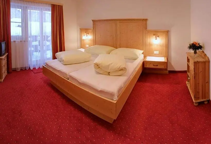 Standard-huone, Landhaus Lechthaler