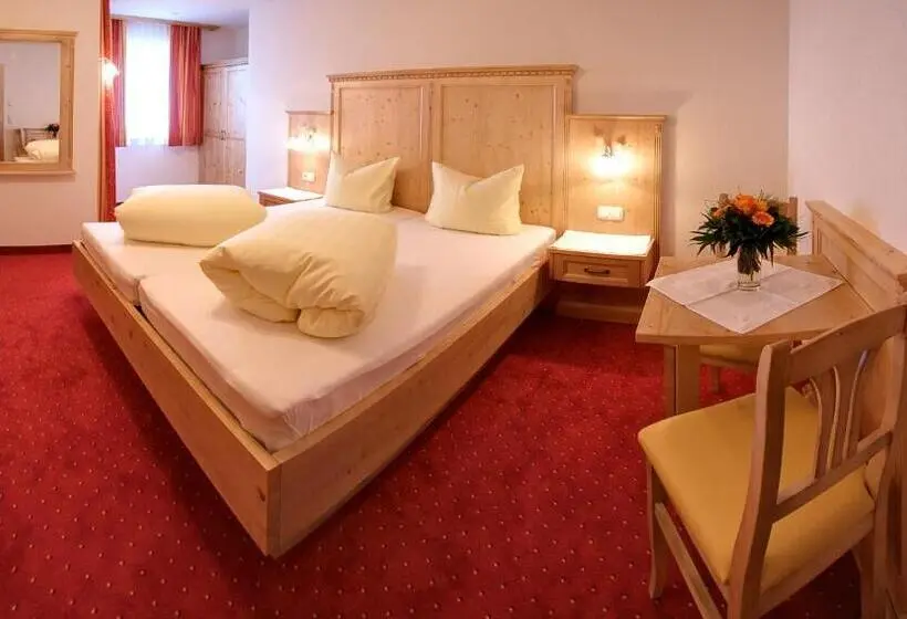 Standard-huone, Landhaus Lechthaler
