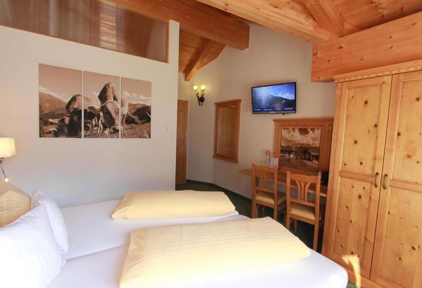 Quarto Estandar, Landhaus Lechthaler