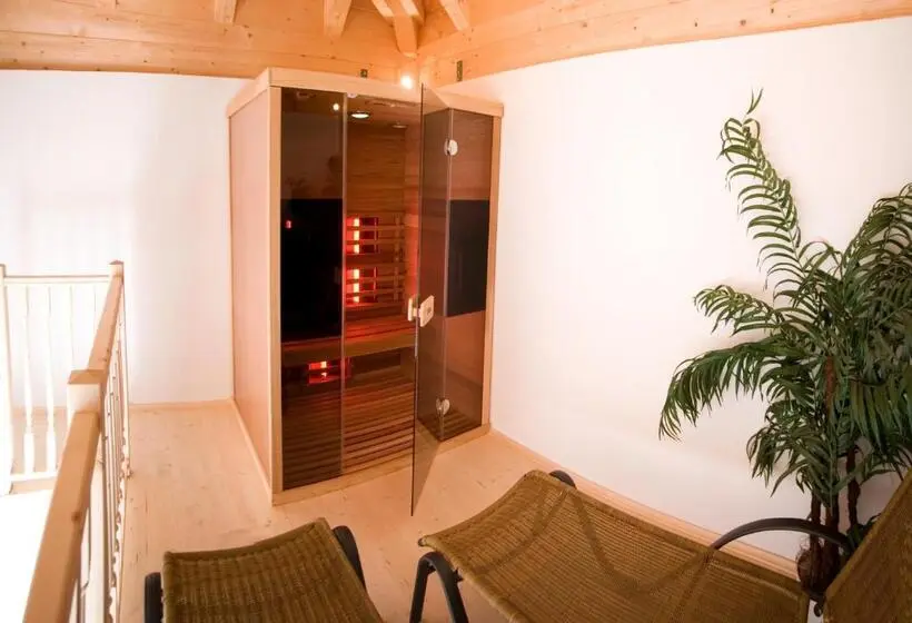 Sviitti, Landhaus Lechthaler
