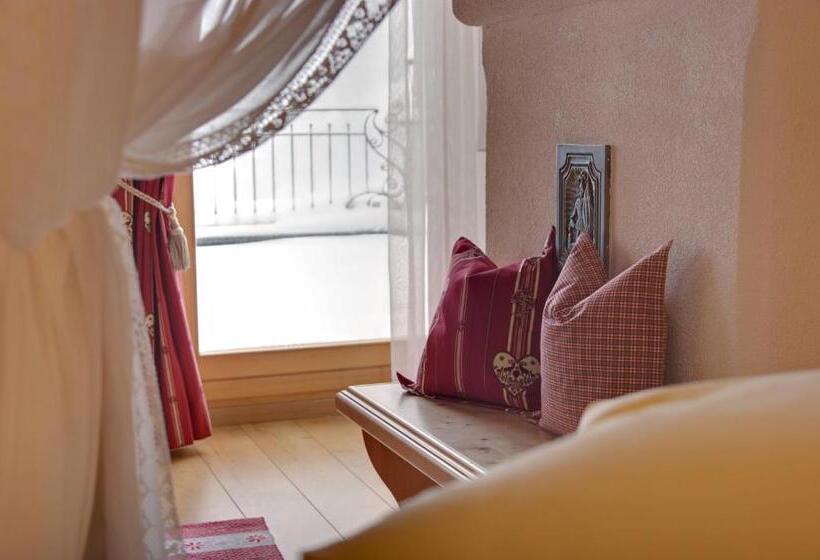 סוויטה, Landhaus Lechthaler